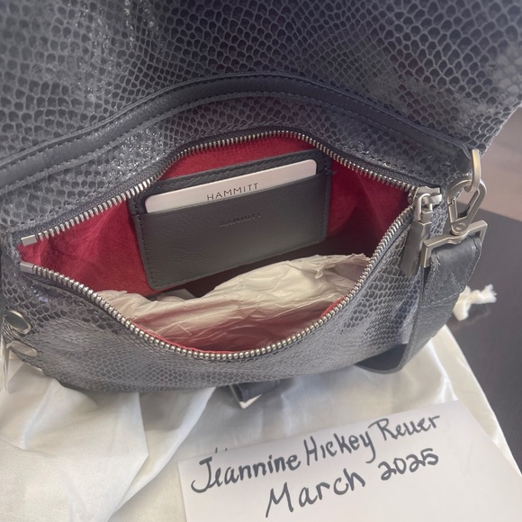 Hammitt Gray Snake - Picture 2 of 12